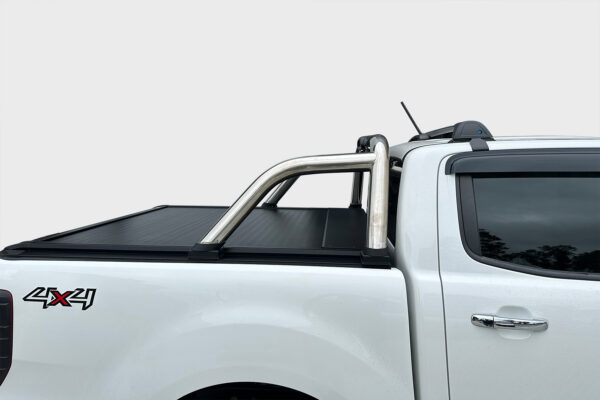 Black Venom Electric Roller Shutter to suit Ford Ranger PX1 PX2 PX3 (2012-2022) - Image 4